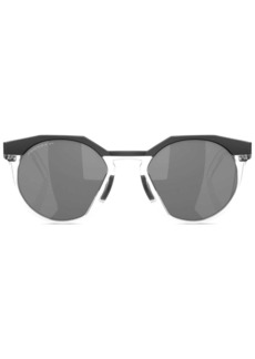 Oakley round-frame sunglasses