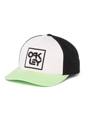 Oakley Snapback Logo Hat