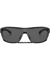 Oakley Split Shot curved sunglasses