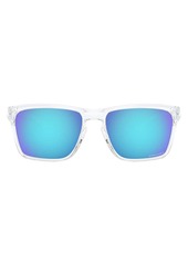 Oakley Sylar mirrored-lense sunglasses