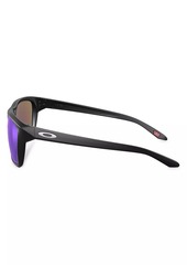 Oakley Sylas 60MM Plastic Sunglasses