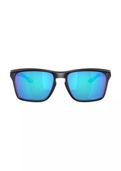 Oakley Sylas 60MM Plastic Sunglasses