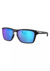 Oakley Sylas 60MM Plastic Sunglasses