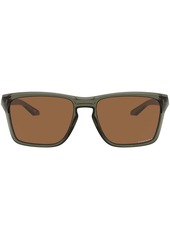 Oakley Sylas wayfarer-frame sunglasses