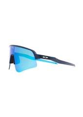 Oakley visor-lens sunglasses