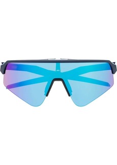 Oakley visor-lens sunglasses