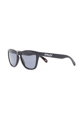 Oakley wayfarer-frame sunglasses