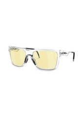 Oakley wayfarer-frame sunglasses