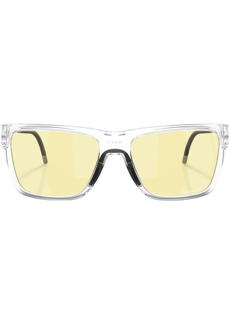 Oakley wayfarer-frame sunglasses