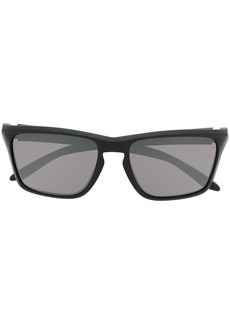 Oakley wayfarer-frame sunglasses