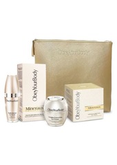 Obey Mineraux Eye Care Set