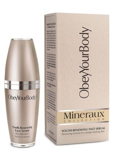 Obey Mineraux Youth-Renewing Face Serum
