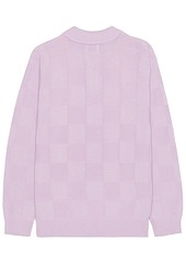 Obey Albert Polo Sweater