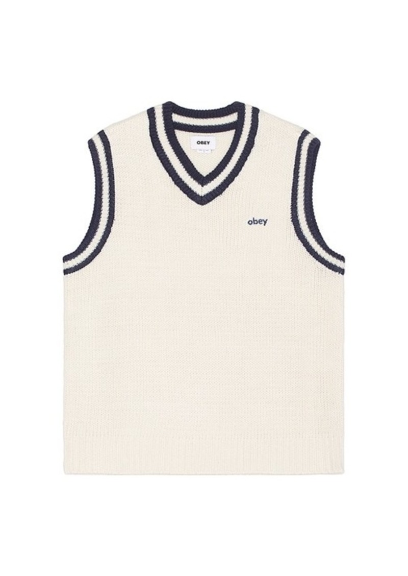 Obey Alden Sweater Vest