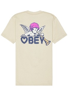Obey Baby Angel Tee