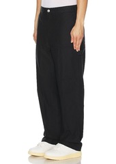 Obey Big Timer Twill Double Knee Carpenter Pant