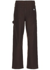 Obey Big Timer Twill Double Knee Carpenter Pant