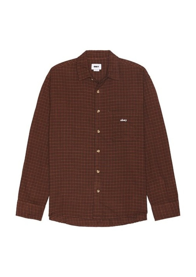 Obey Bigwig Knox Shirt