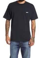 Obey Bold Cotton Graphic Tee