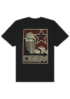 Obey Building Tee