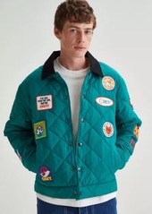 OBEY Collectors Quilted Jacket