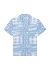 Obey Cortex Woven Shirt