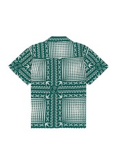 Obey Cortex Woven Shirt