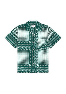 Obey Cortex Woven Shirt