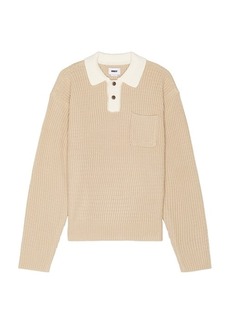 Obey Danny Polo Sweater