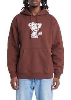 Obey Demon Graphic Hoodie