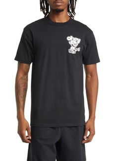 Obey Demon Graphic T-Shirt