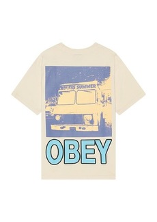 Obey Endless Summer Tee