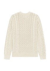 Obey Faded Wash Sweater