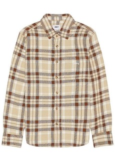 Obey Fred Woven Shirt