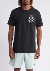 Obey Freedom of Choice Graphic T-Shirt