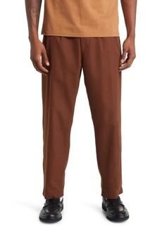 Obey Fubar Relaxed Fit Pleated Pants
