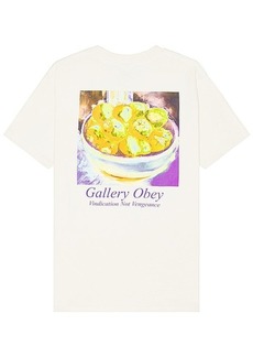 Obey Gallery Tee