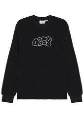 Obey Generation Thermal Tee