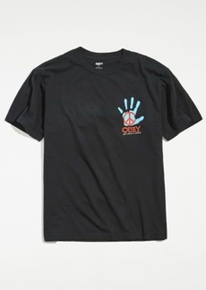 OBEY Give Peace A Chance Tee