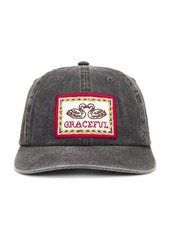 Obey Graceful 6 Panel Pigment Strapback Hat