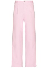 Obey Hardwork Pleated Pant