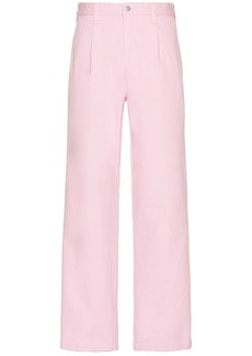 Obey Hardwork Pleated Pant