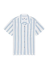 Obey Harmony Woven Shirt