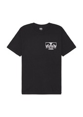 Obey Jazz Head Tee