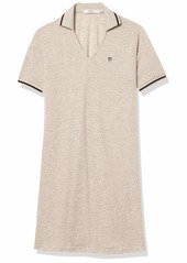 Obey Junior's No.89 Polo Dress  XS