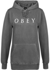 Obey Junior's Novel 2 Premium Pullover Hooded Sweatshirt  XL