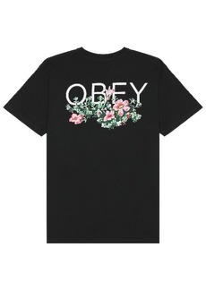 Obey Leave Me Alone Tee