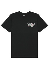 Obey Leave Me Alone Tee