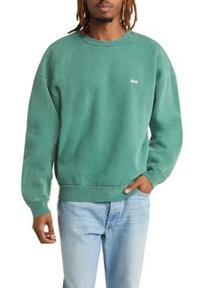 Obey Lowercase Pigment Sweatshirt