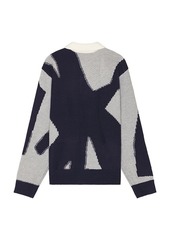 Obey Luca Polo Sweater